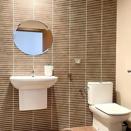 Open Space - Smartworker Place - 3 Persons Apartment *