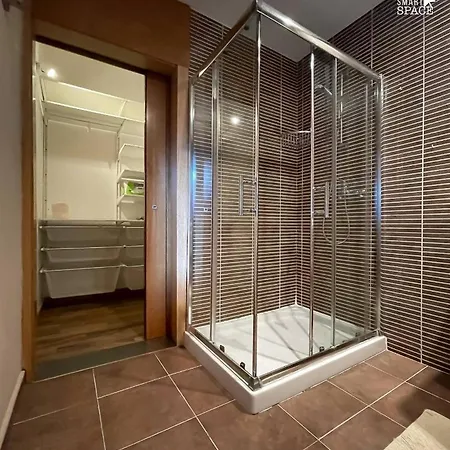 Open Space - Smartworker Place - 3 Persons Apartment *