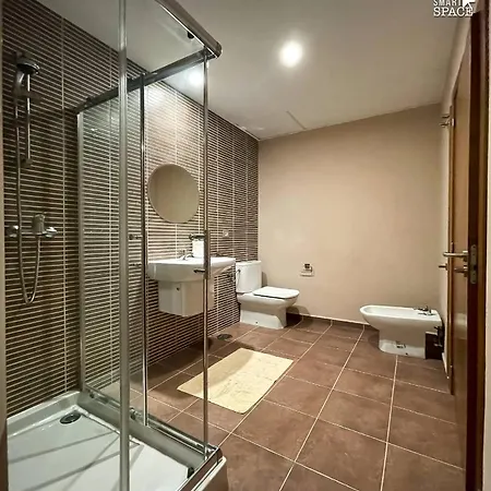 Open Space - Smartworker Place - 3 Persons Apartment Corralejo