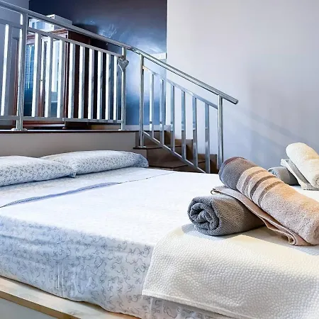 Open Space - Smartworker Place - 3 Persons Apartment *