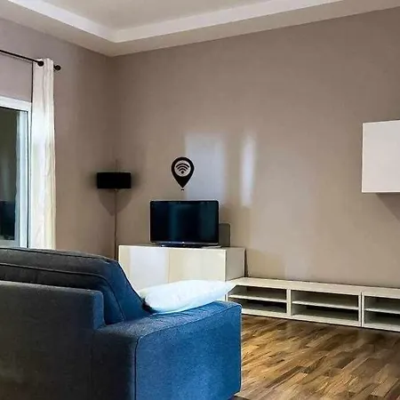 Open Space - Smartworker Place - 3 Persons Apartment *
