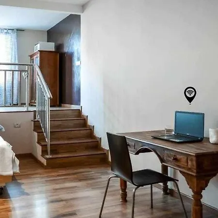 Open Space - Smartworker Place - 3 Persons Apartment *