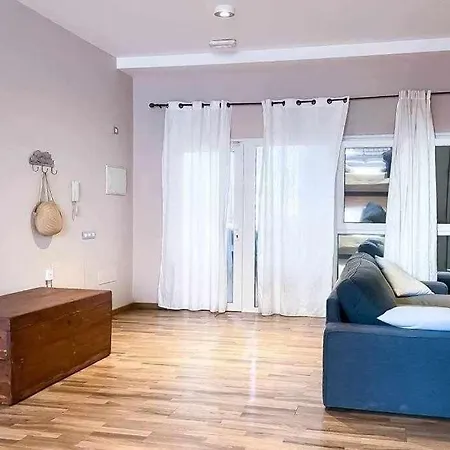 Apartment Open Space - Smartworker Place - 3 Persons Corralejo